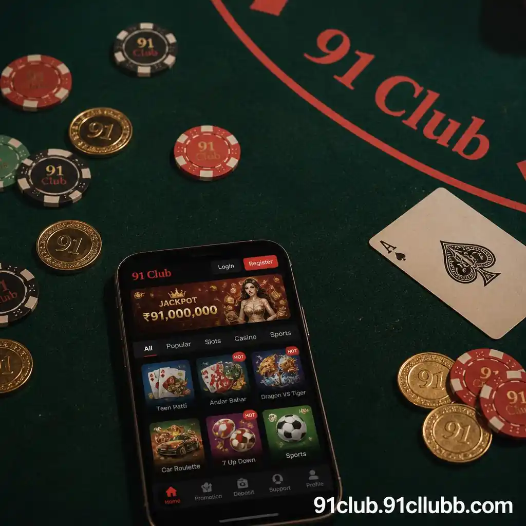 91 Club